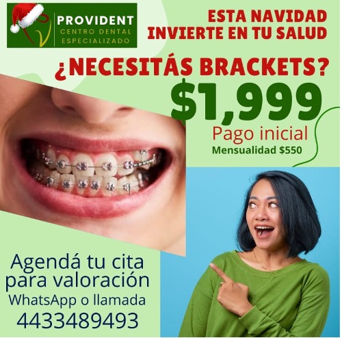 Promoción Brackets